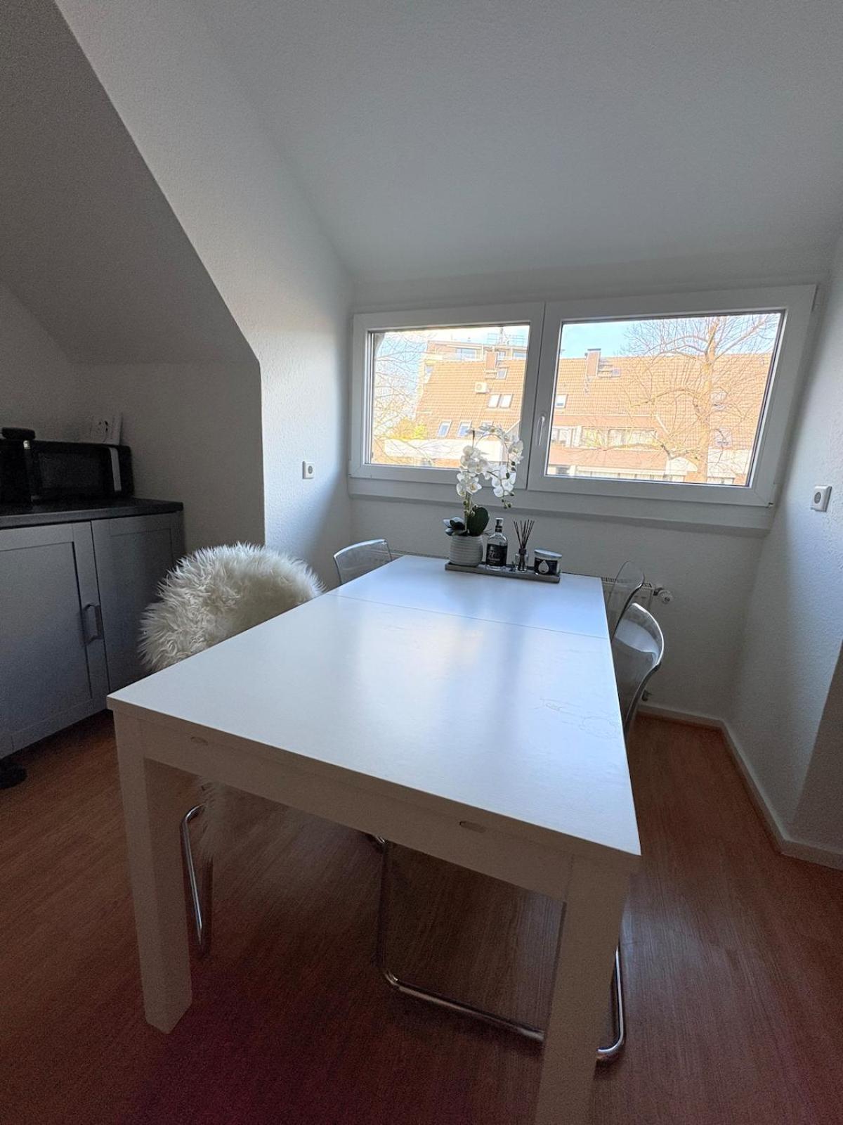 Appartement Cozy In Oberkassel Düsseldorf